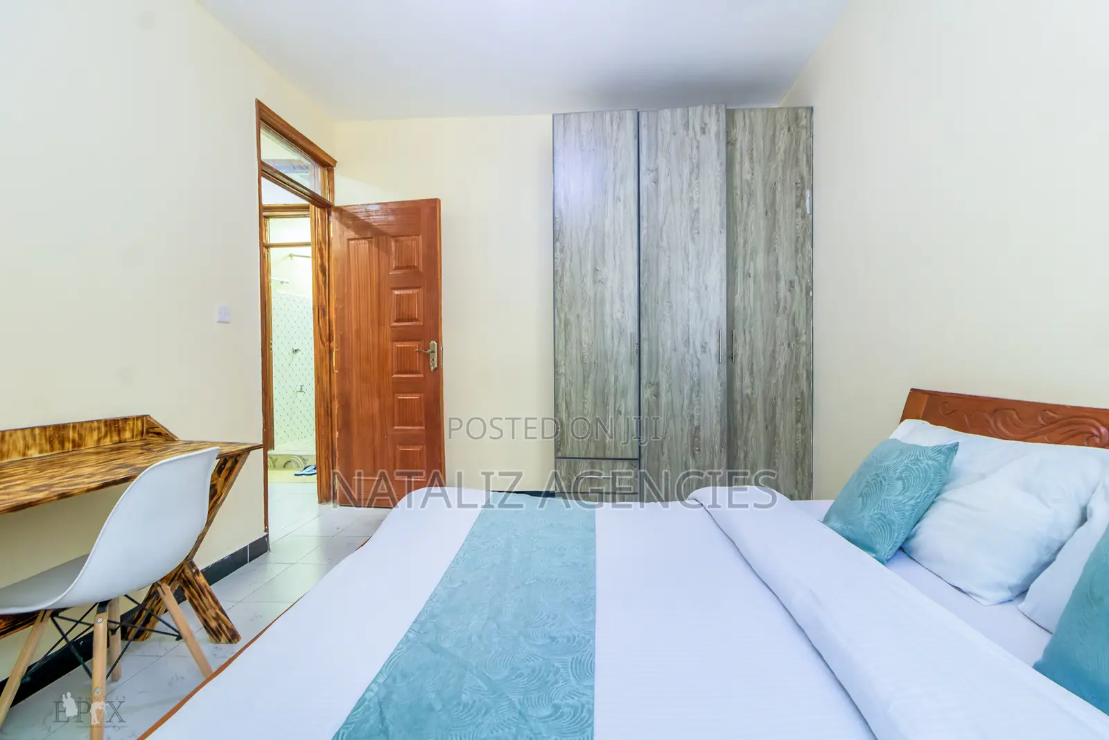 Move-In Ready: Modern 1-Bedroom in Utawala, Fully Furnished in Complex Utawala