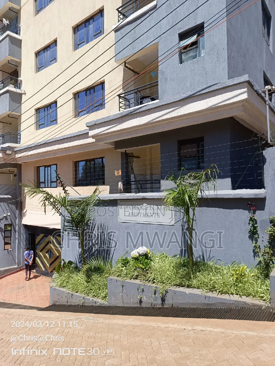Kinoo Estate: 2-Bedroom Furnished Flat - Now Available for Sale in Kinoo