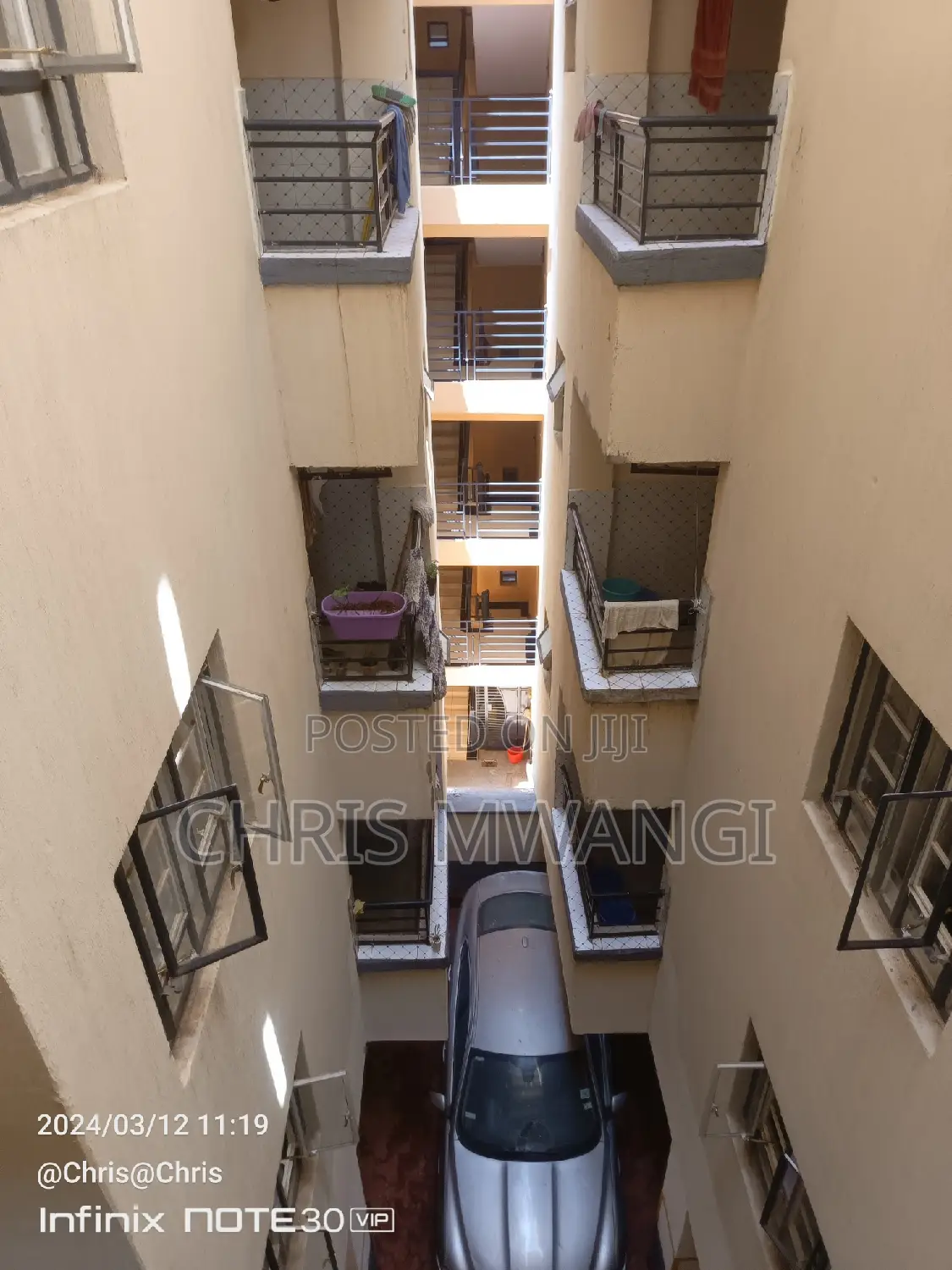 Kinoo Estate: 2-Bedroom Furnished Flat - Now Available for Sale in Kinoo