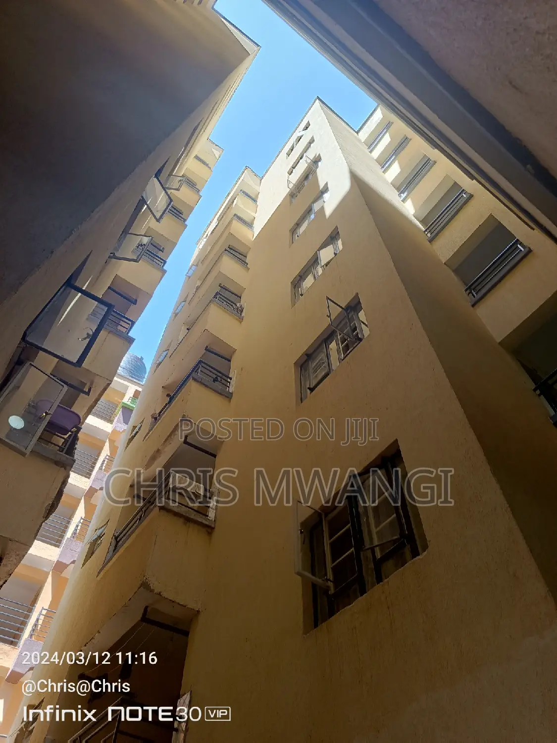 Kinoo Estate: 2-Bedroom Furnished Flat - Now Available for Sale in Kinoo
