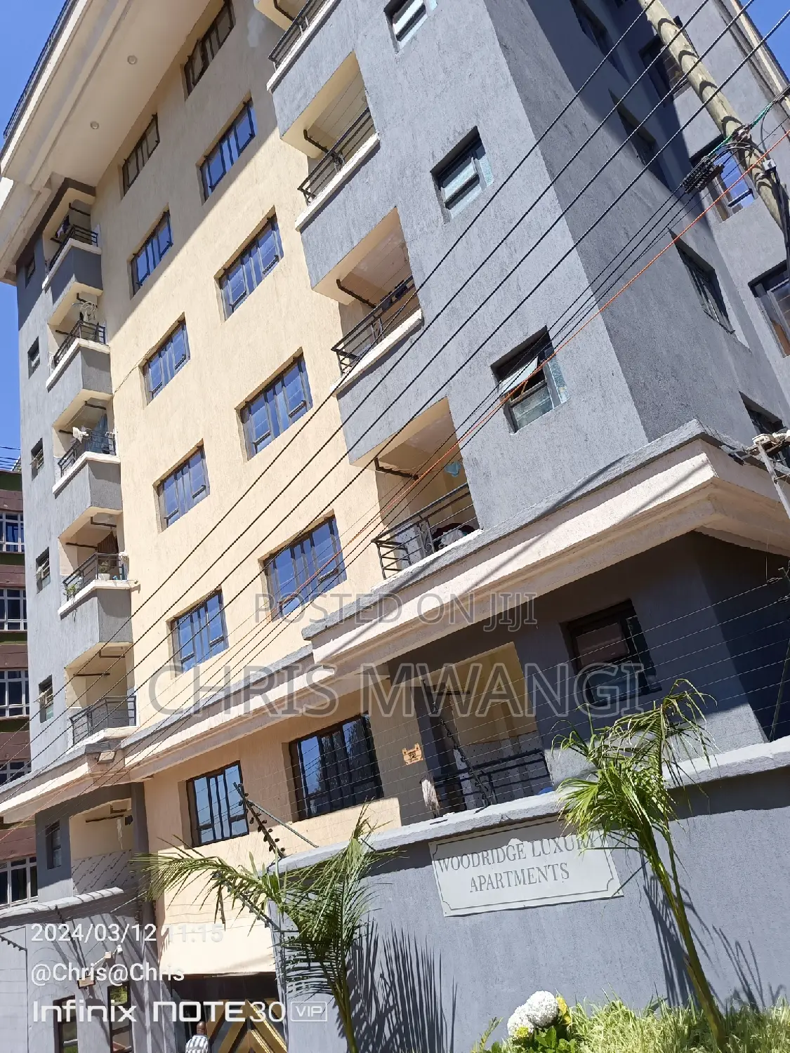 Kinoo Estate: 2-Bedroom Furnished Flat - Now Available for Sale in Kinoo