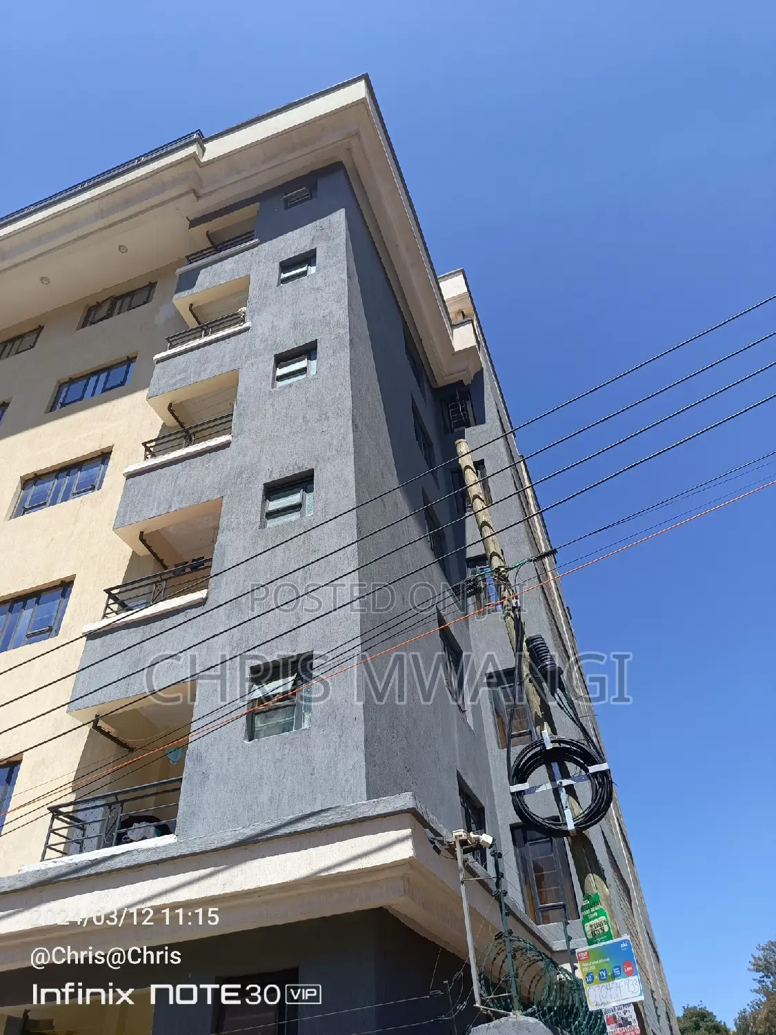 Kinoo Estate: 2-Bedroom Furnished Flat - Now Available for Sale in Kinoo