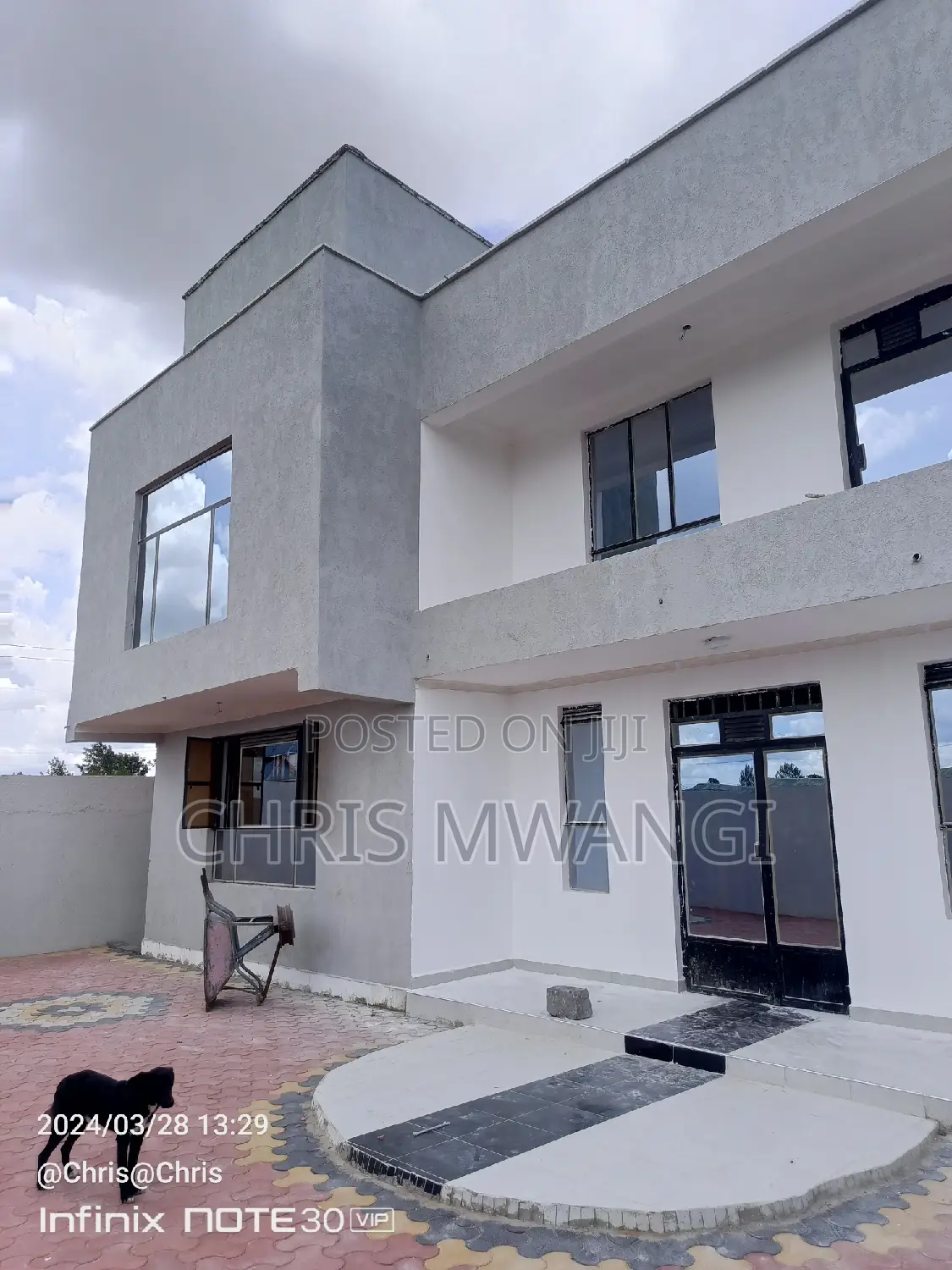 Spacious 4-Bedroom Maisonette in Joska Estate for Sale in Joska