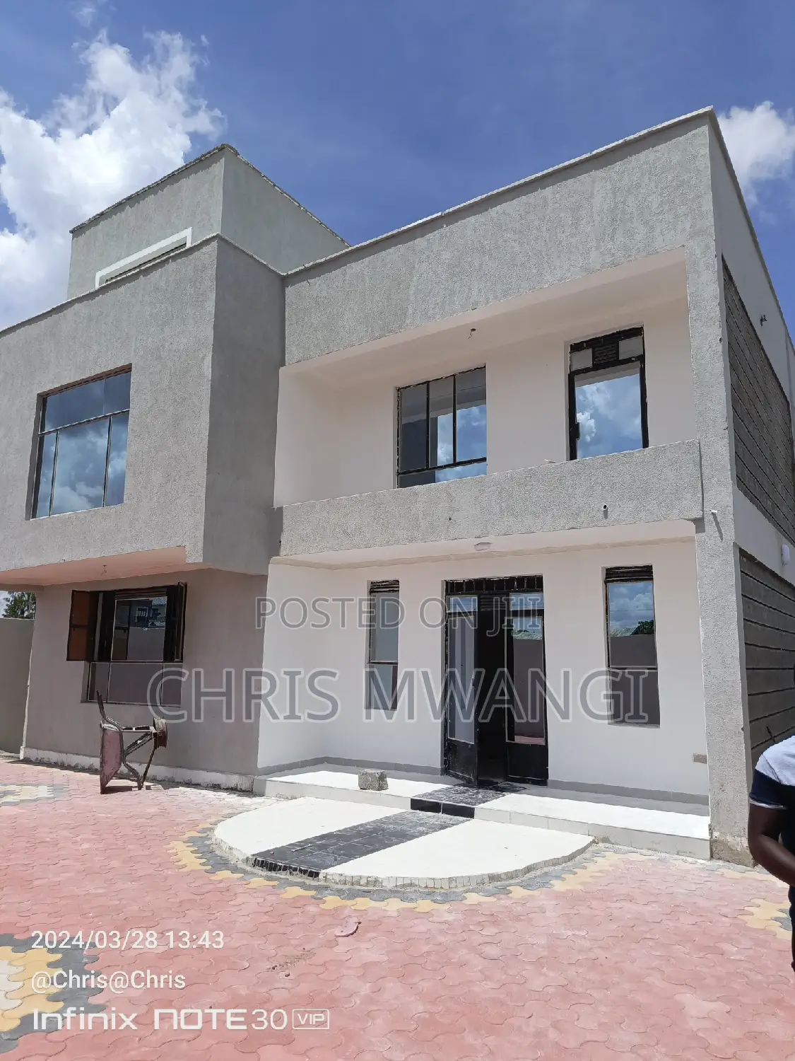 Spacious 4-Bedroom Maisonette in Joska Estate for Sale in Joska