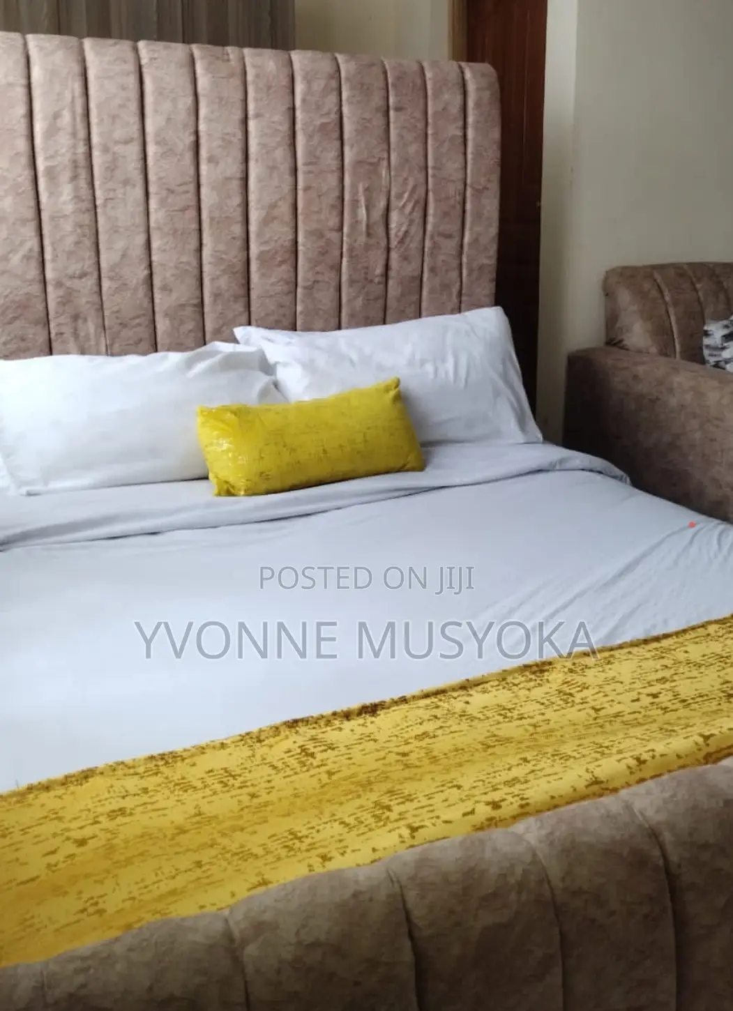 One-Bedroom Airbnb in Kitengela, Kenya - Best for a Relaxing Stay in Kitengela