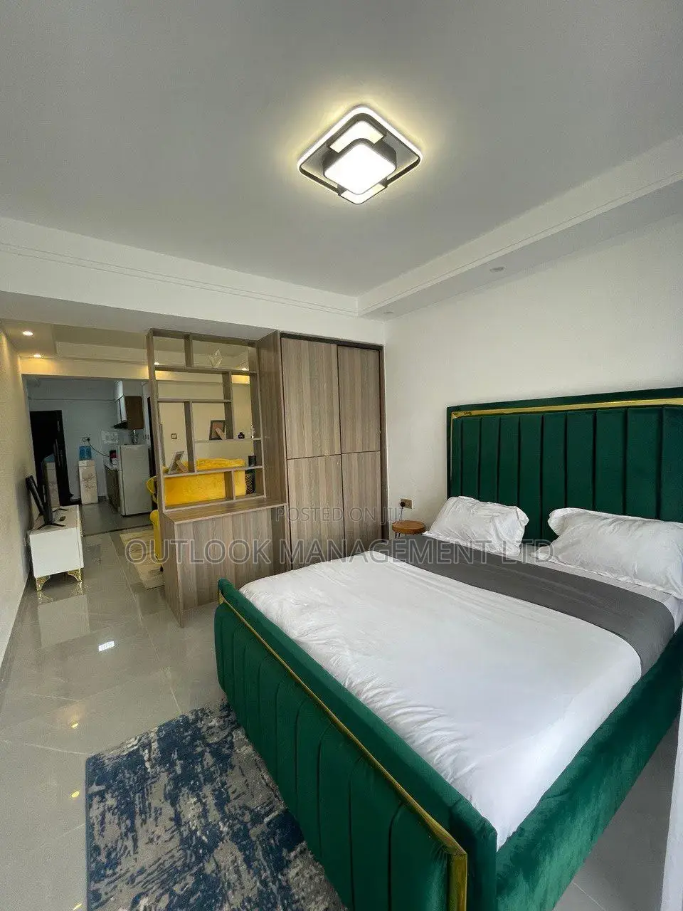 Executive Studio Condo in Lavington - Fully Furnished, Short or Long Term Rental in Valley Arcade