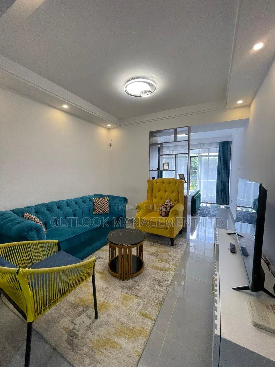 Executive Studio Condo in Lavington - Fully Furnished, Short or Long Term Rental in Valley Arcade