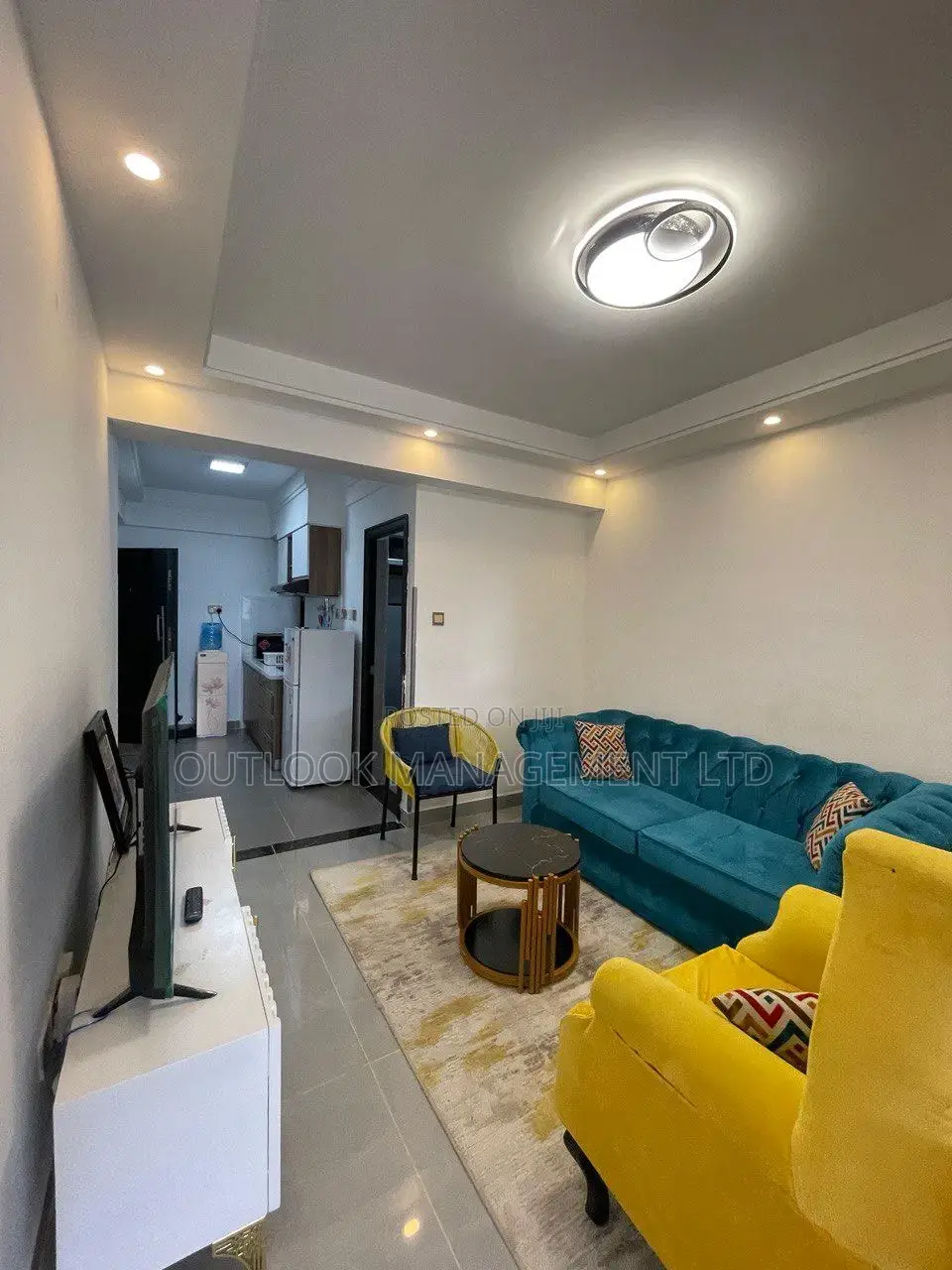 Executive Studio Condo in Lavington - Fully Furnished, Short or Long Term Rental in Valley Arcade