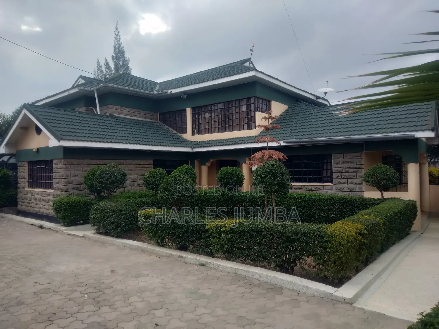 Kitengela, Milimani: 4-Bedroom Maisonette - Ready for New Owners in Kitengela
