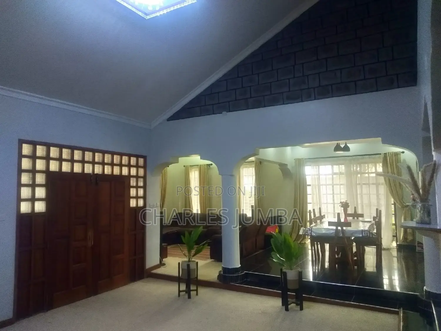 Kitengela, Milimani: 4-Bedroom Maisonette - Ready for New Owners in Kitengela