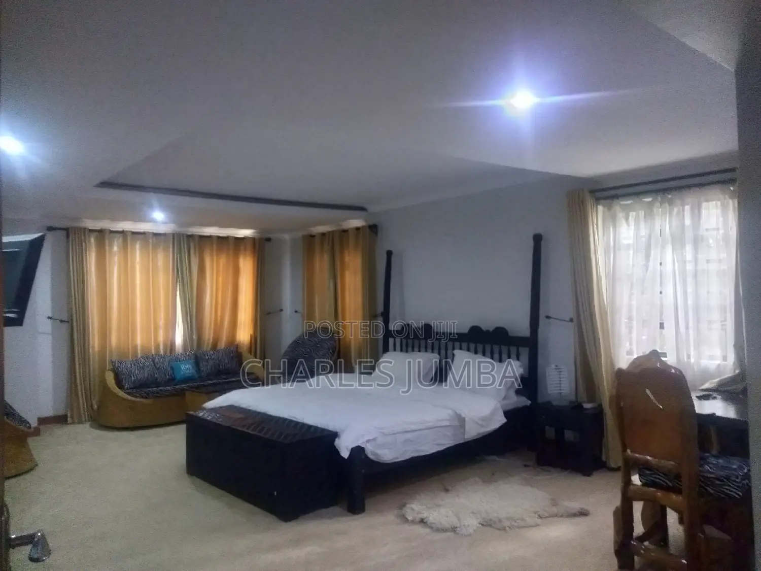 Kitengela, Milimani: 4-Bedroom Maisonette - Ready for New Owners in Kitengela