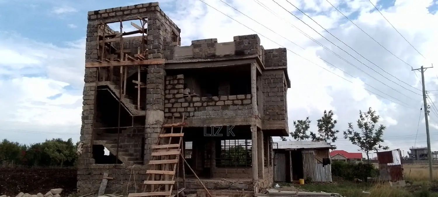 4-Bedroom Maisonette in Thika's Landless District - Now on the Market in Thika