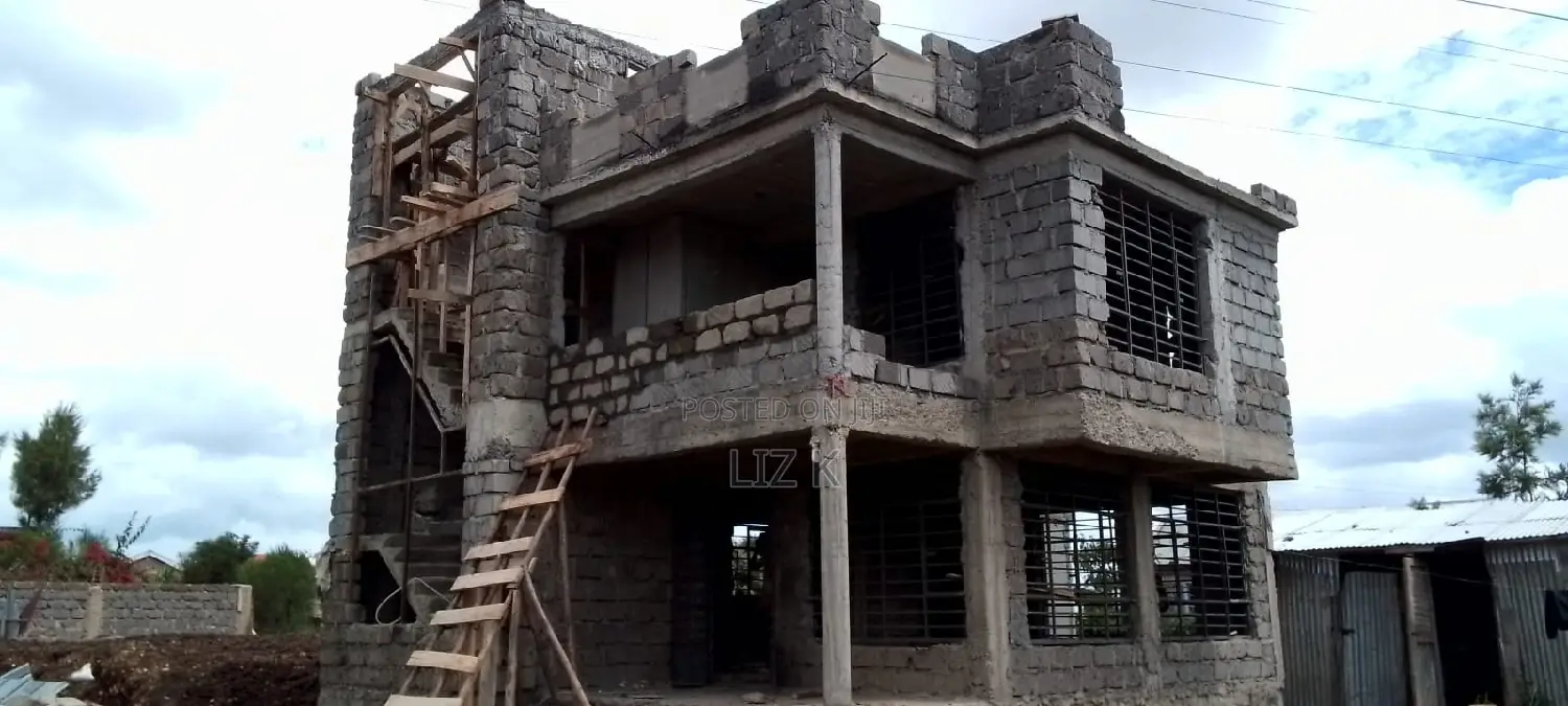 4-Bedroom Maisonette in Thika's Landless District - Now on the Market in Thika