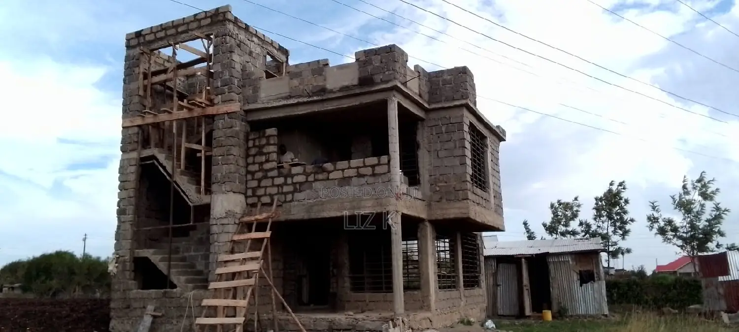 4-Bedroom Maisonette in Thika's Landless District - Now on the Market in Thika