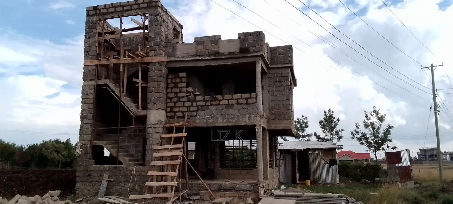 4-Bedroom Maisonette in Thika's Landless District - Now on the Market in Thika