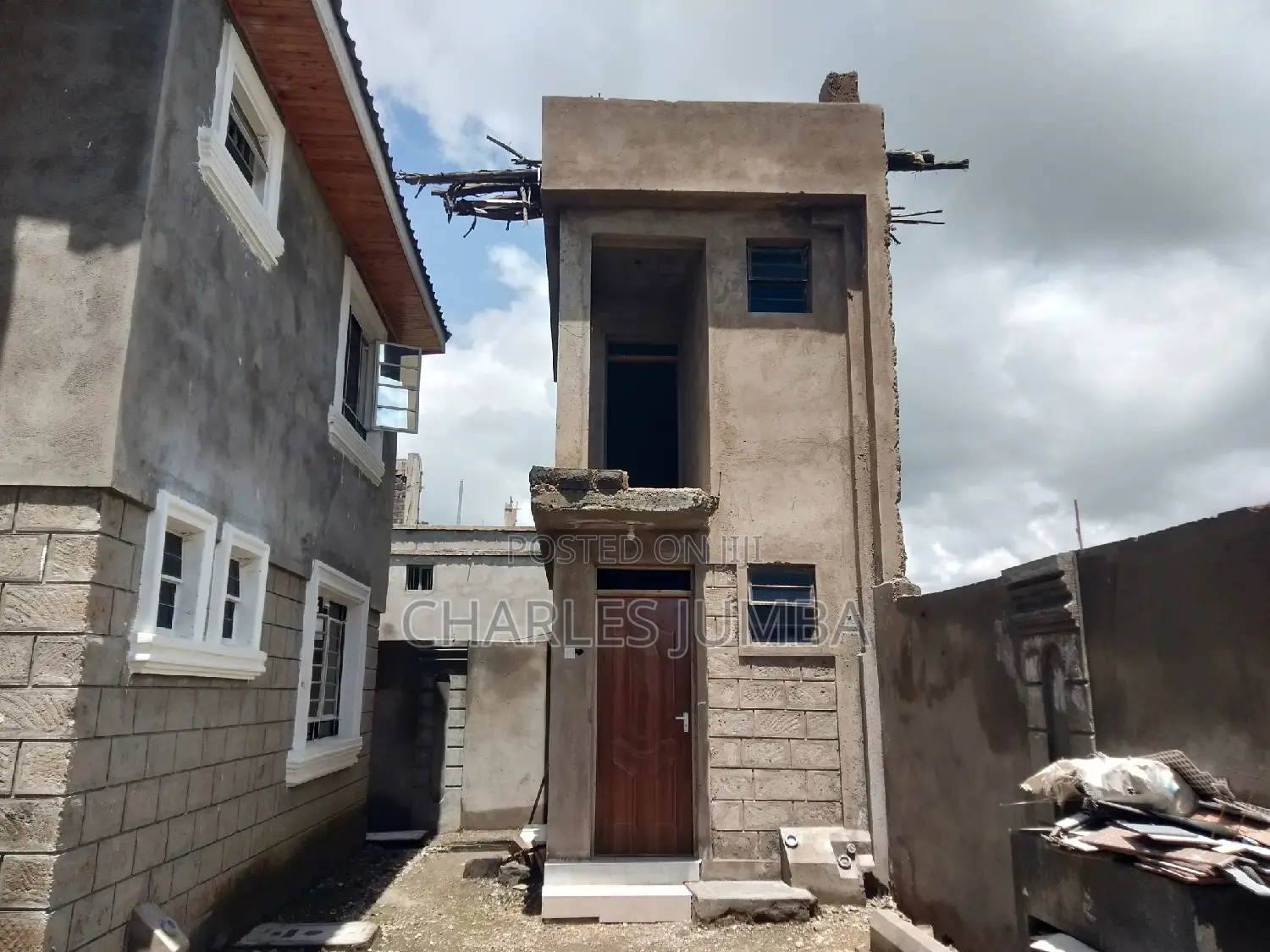 Luxury 5-Bedroom Maisonette in Police Sacco, Kitengela: Now Available for Sale in Kitengela