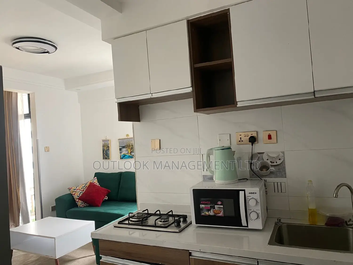 Furnished Studio Apartment in Kilimani - Perfect for a Cozy Living in Kilimani