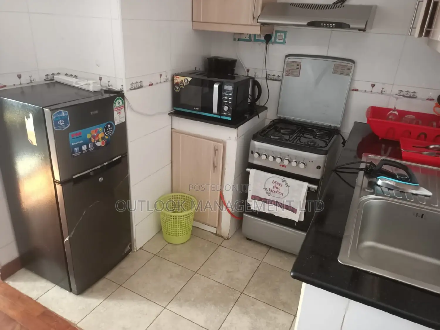 Furnished Studio Apartment in Kilimani - Perfect for a Cozy Living in Kilimani