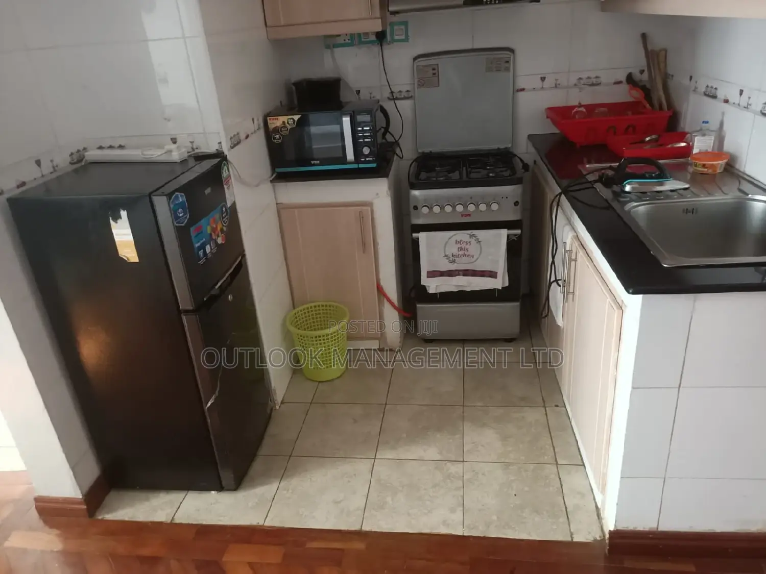 Furnished Studio Apartment in Kilimani - Perfect for a Cozy Living in Kilimani