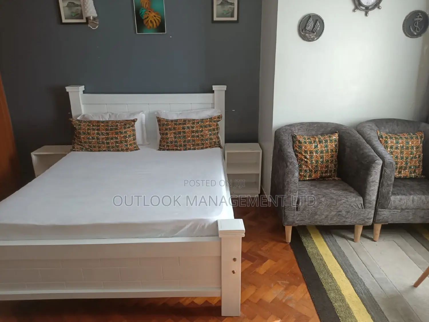 Furnished Studio Apartment in Kilimani - Perfect for a Cozy Living in Kilimani