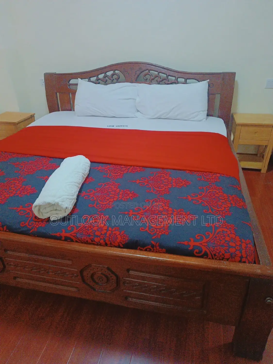 Kilimani's Premier 4-Bedroom Furnished Flat - Available Now in Kilimani