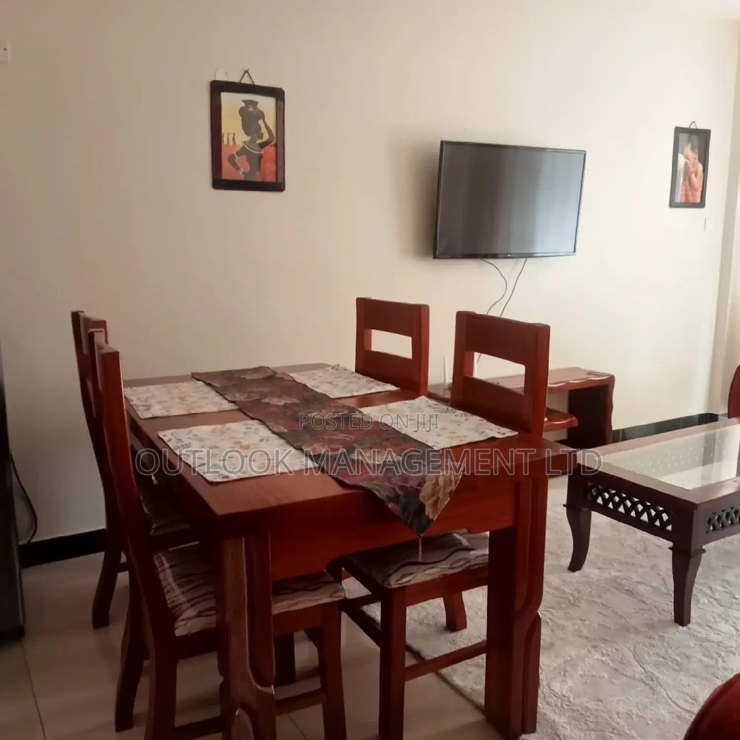 2-Bedroom Flat Available for Let in Kilimani in Kilimani