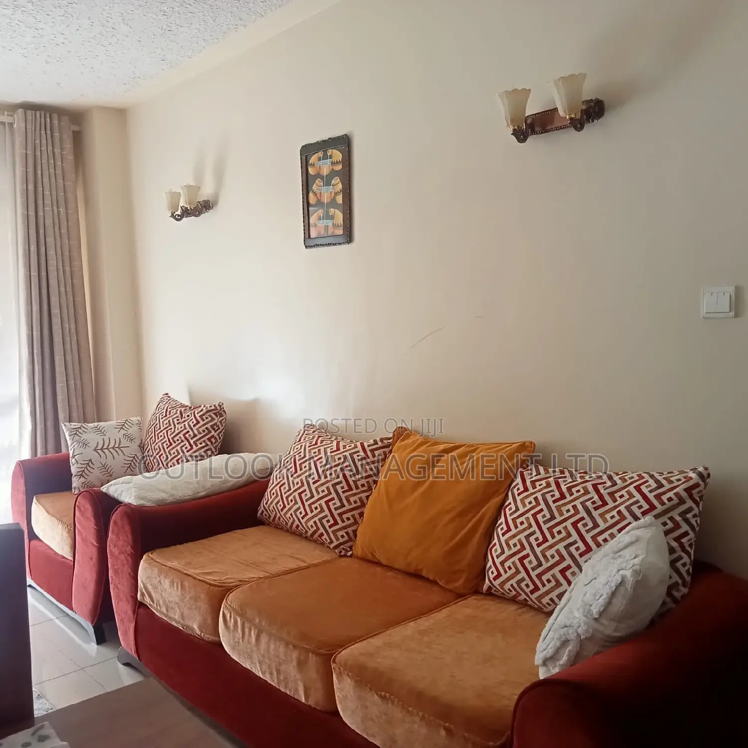 2-Bedroom Flat Available for Let in Kilimani in Kilimani