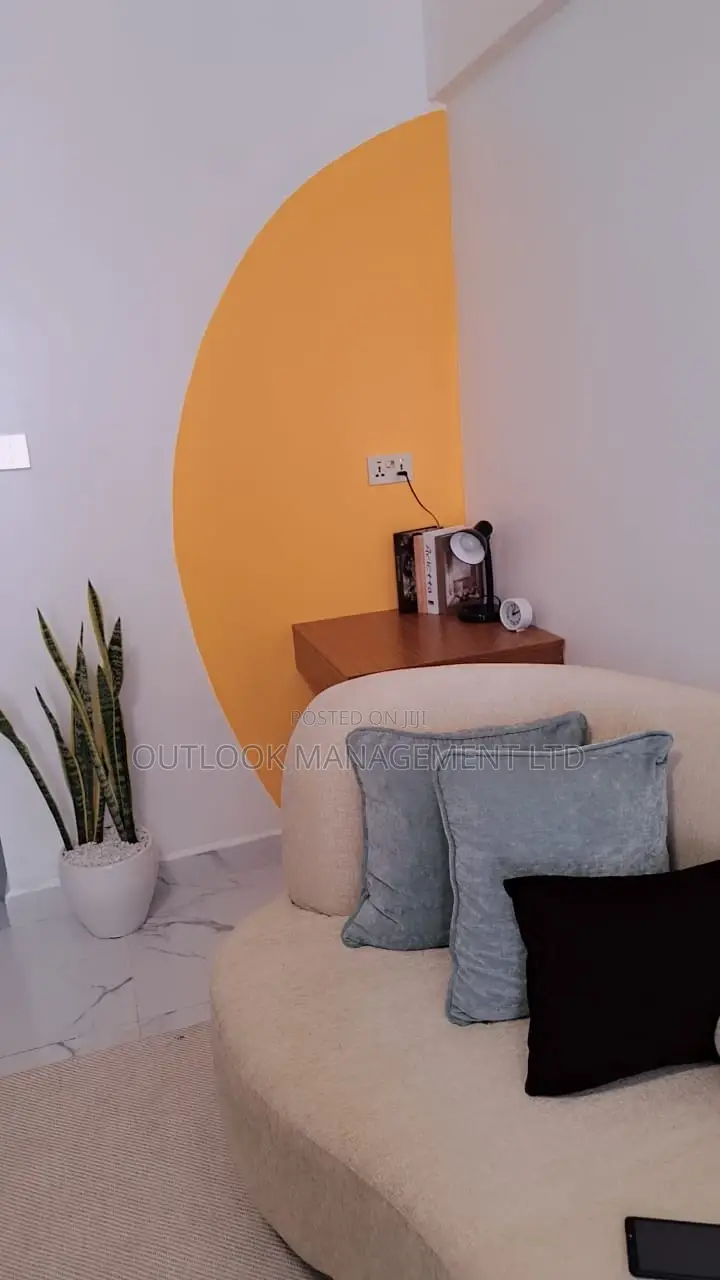 Modern Studio Apartment in Prime Kilimani Location, Nairobi in Kilimani