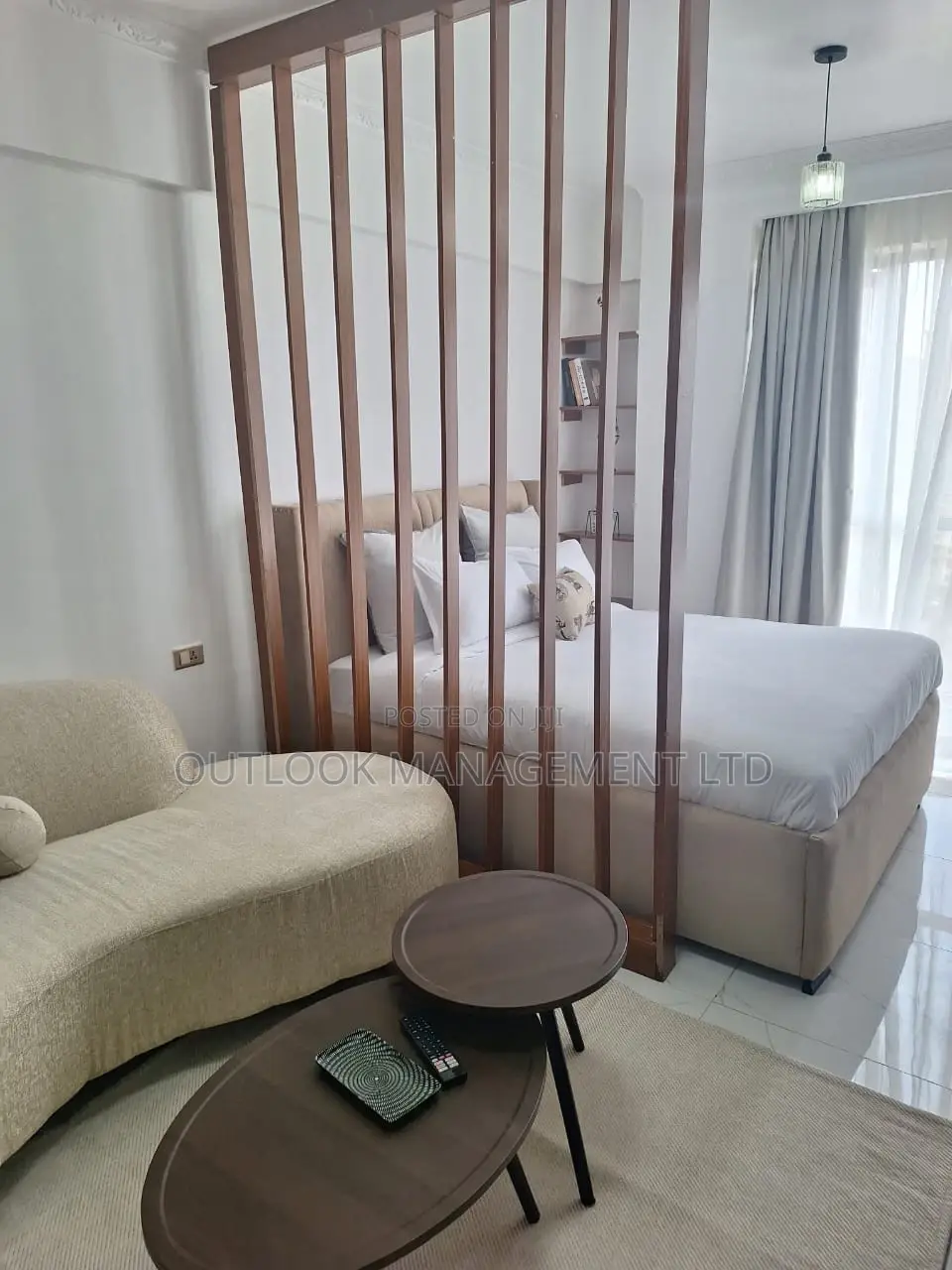 Modern Studio Apartment in Prime Kilimani Location, Nairobi in Kilimani
