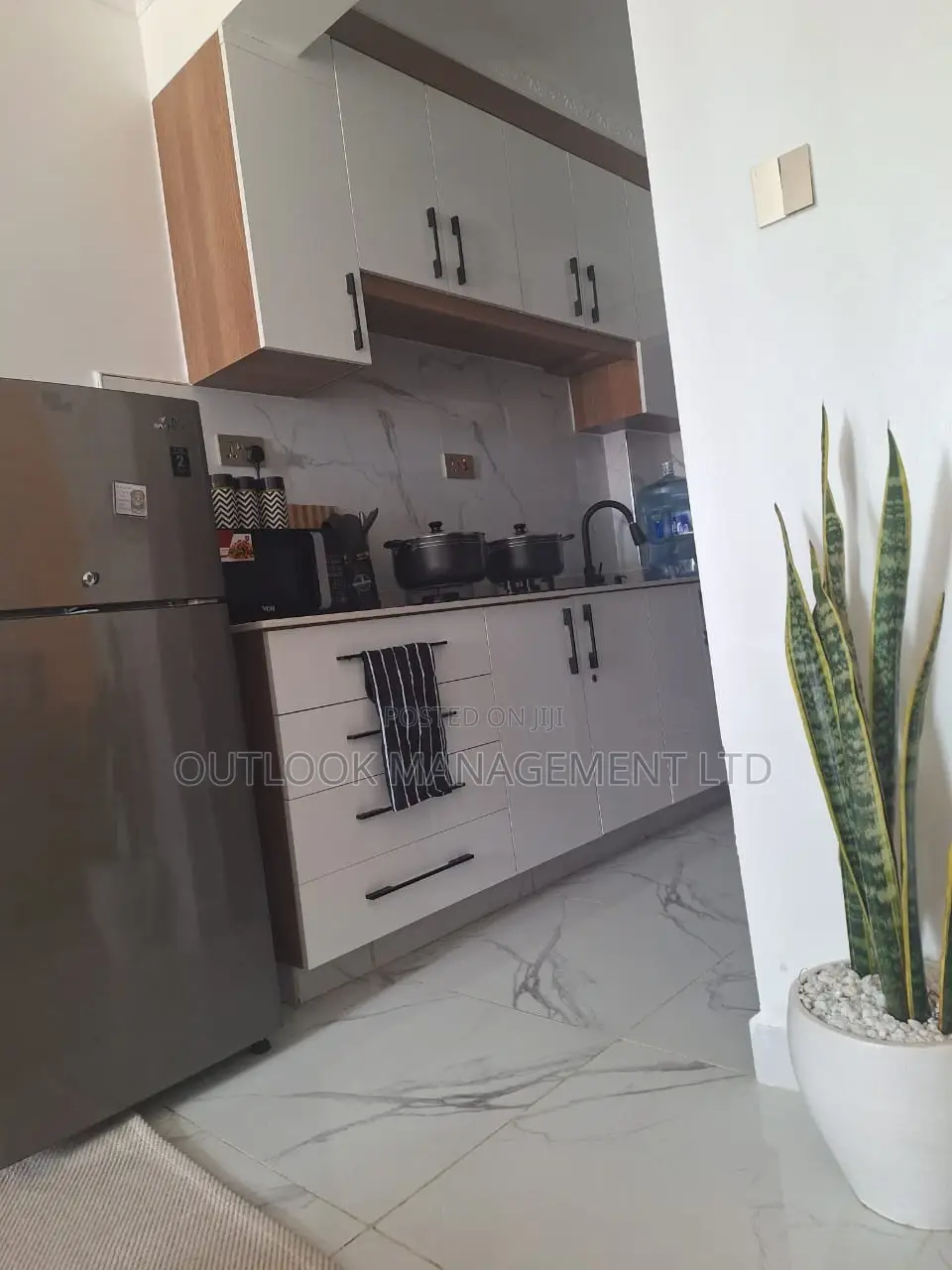 Modern Studio Apartment in Prime Kilimani Location, Nairobi in Kilimani