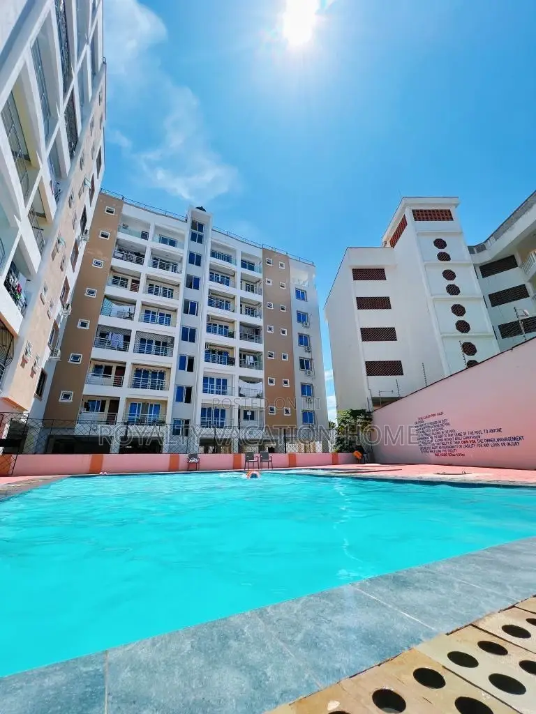 Budget-Friendly 2-Bedroom Nyali Apartment Near the Beach on Airbnb in Nyali