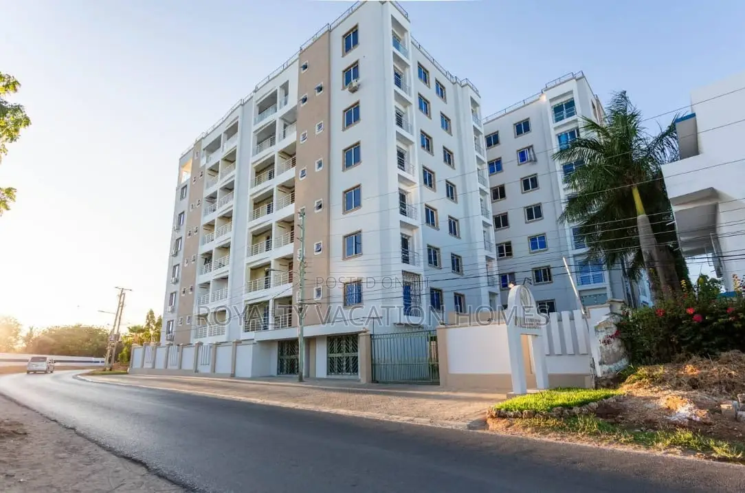 Budget-Friendly 2-Bedroom Nyali Apartment Near the Beach on Airbnb in Nyali