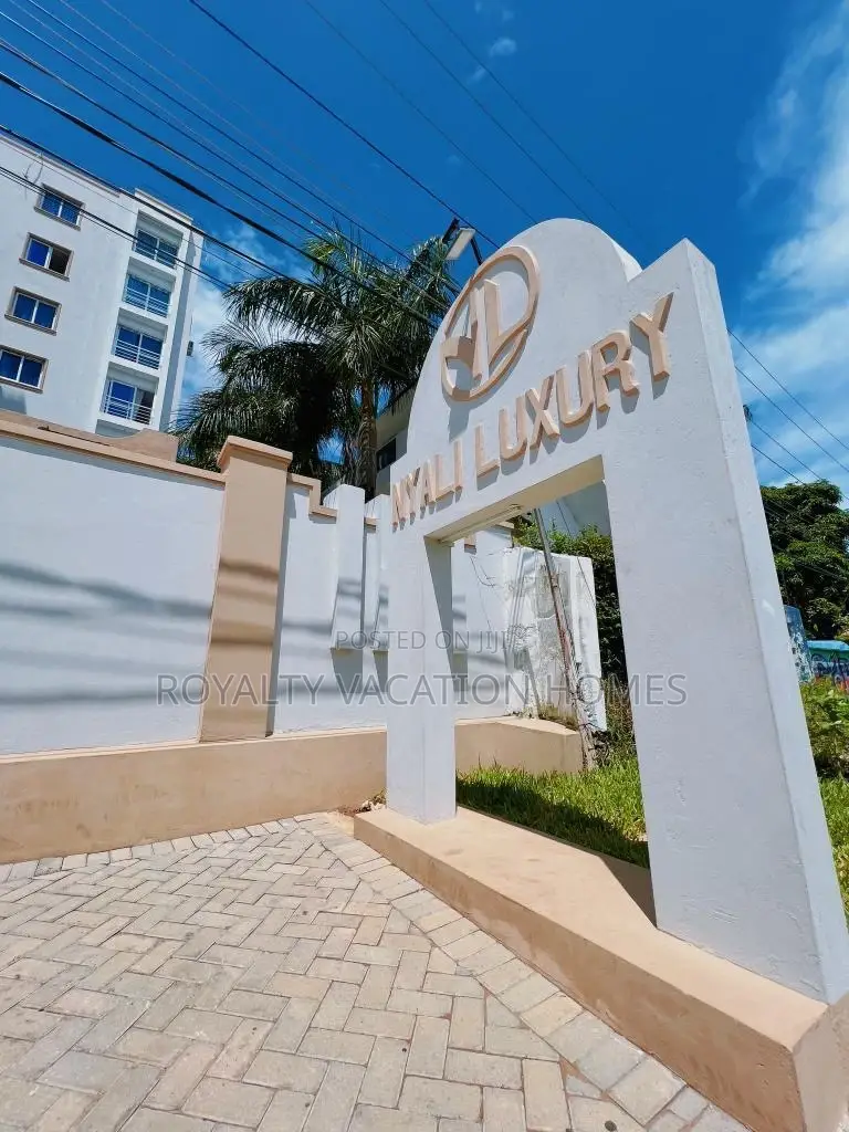 Budget-Friendly 2-Bedroom Nyali Apartment Near the Beach on Airbnb in Nyali
