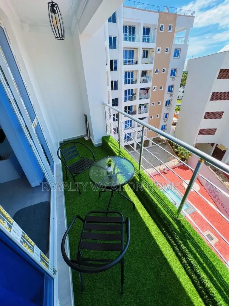 Budget-Friendly 2-Bedroom Nyali Apartment Near the Beach on Airbnb in Nyali