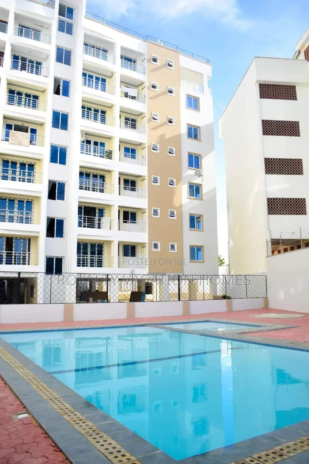 Budget-Friendly 2-Bedroom Nyali Apartment Near the Beach on Airbnb in Nyali