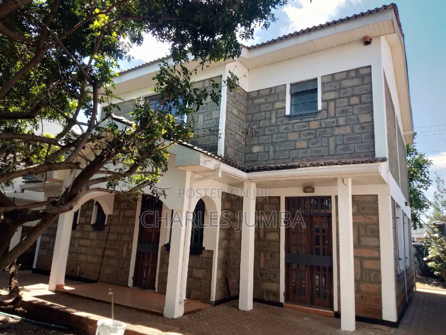 Spacious 3-Bedroom Maisonette for Sale in Muigai Estate, Kitengela in Kitengela