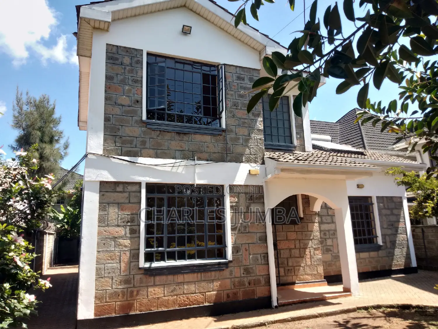 Spacious 3-Bedroom Maisonette for Sale in Muigai Estate, Kitengela in Kitengela