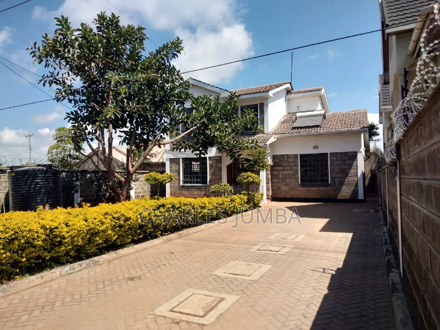 Spacious 3-Bedroom Maisonette for Sale in Muigai Estate, Kitengela in Kitengela