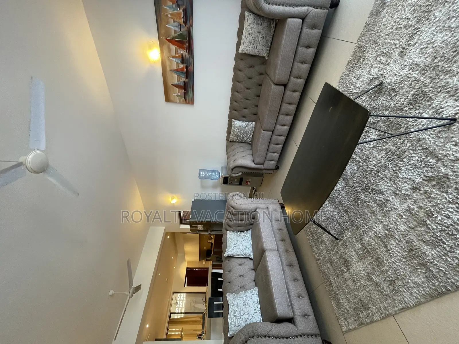 Beachfront 3-Bedroom Retreat in Mombasa on Airbnb in Bamburi Beach