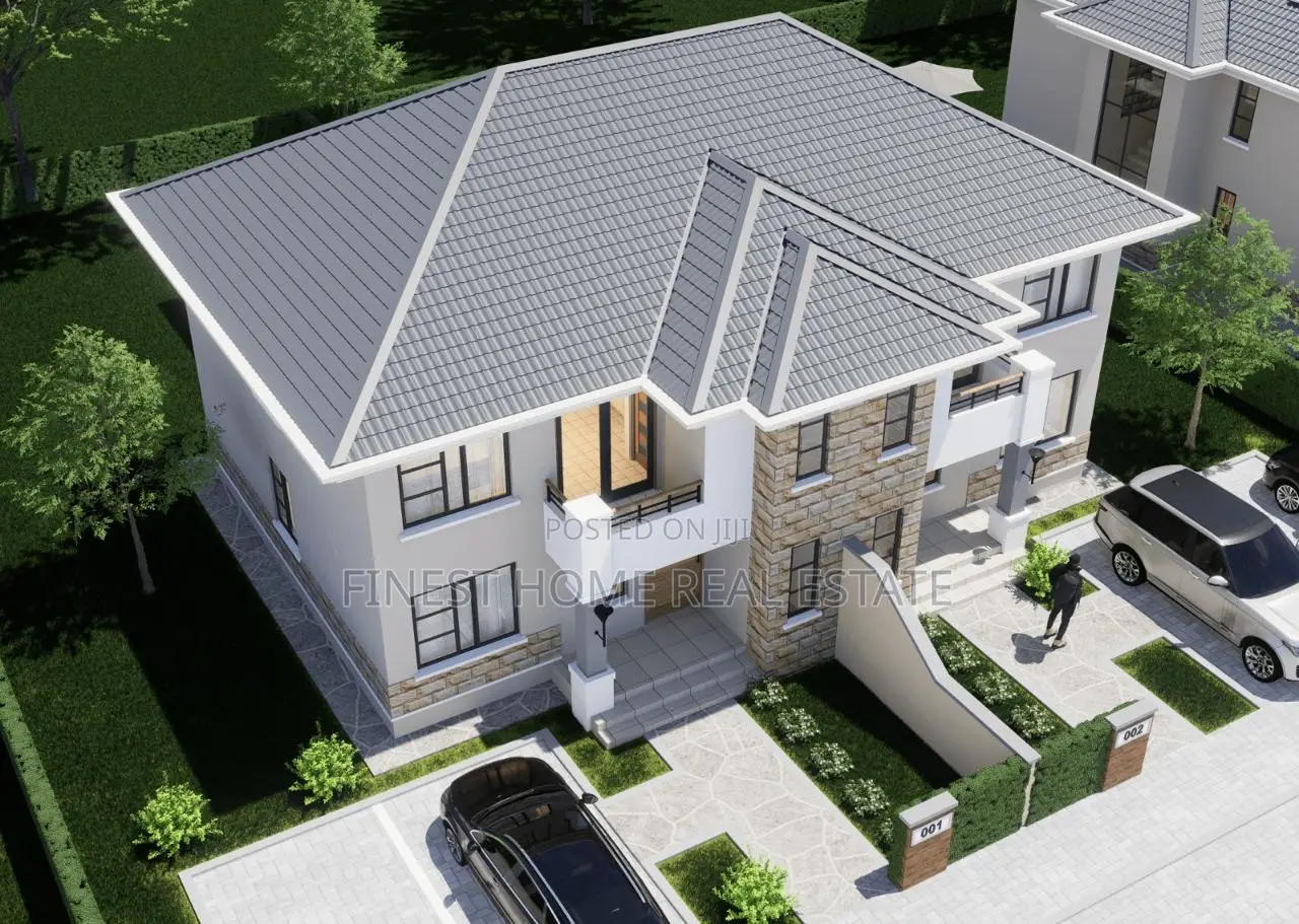 Lukenya Plains Maisonette: 3 Bedrooms, Athi River Property for Sale in Athi River