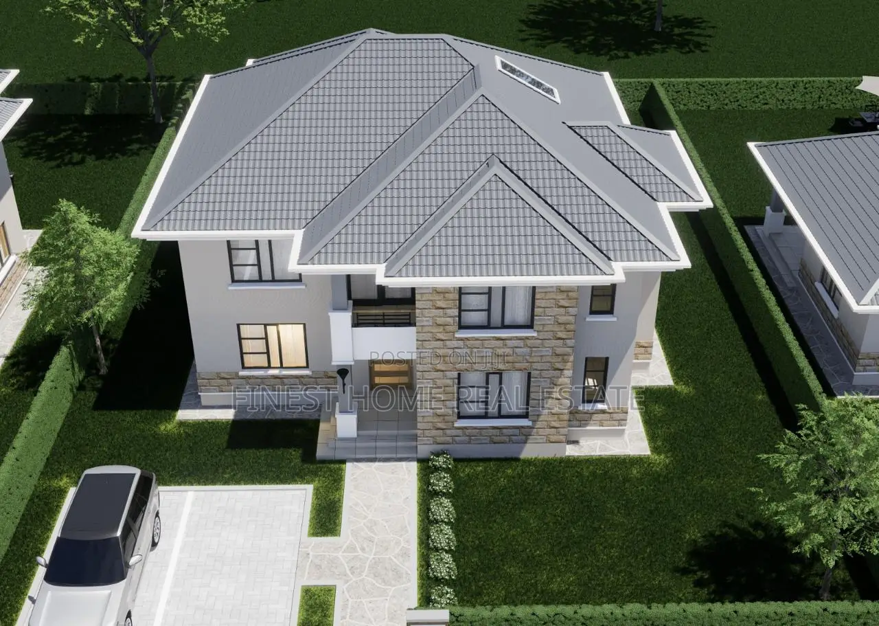 Lukenya Plains Maisonette: 3 Bedrooms, Athi River Property for Sale in Athi River