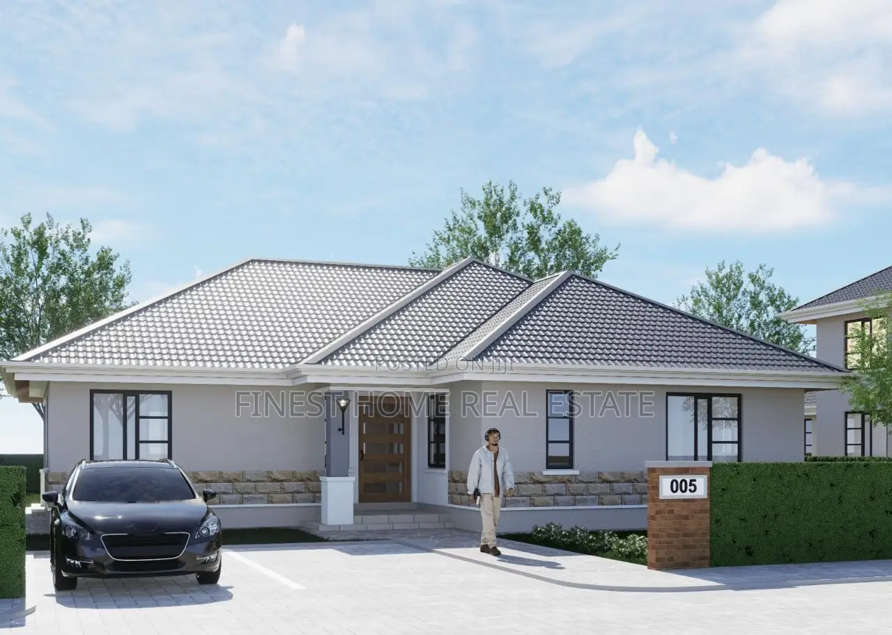 Lukenya Plains Maisonette: 3 Bedrooms, Athi River Property for Sale in Athi River