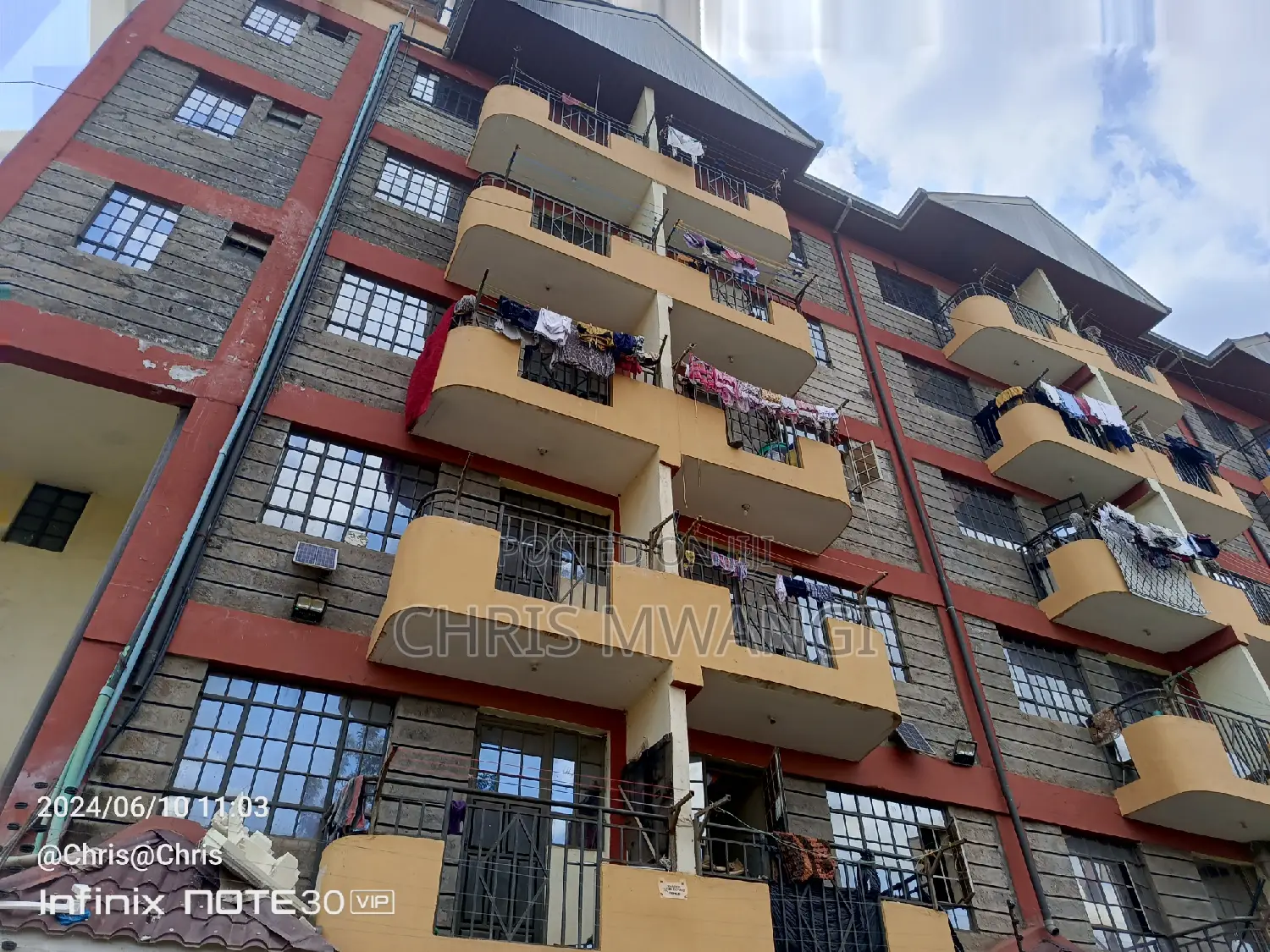 1bdrm Block of Flats in Kahawa Estate for sale in Kahawa Wendani