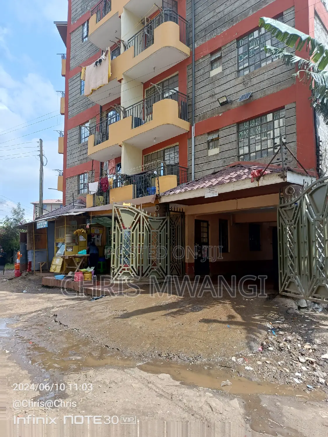 1bdrm Block of Flats in Kahawa Estate for sale in Kahawa Wendani