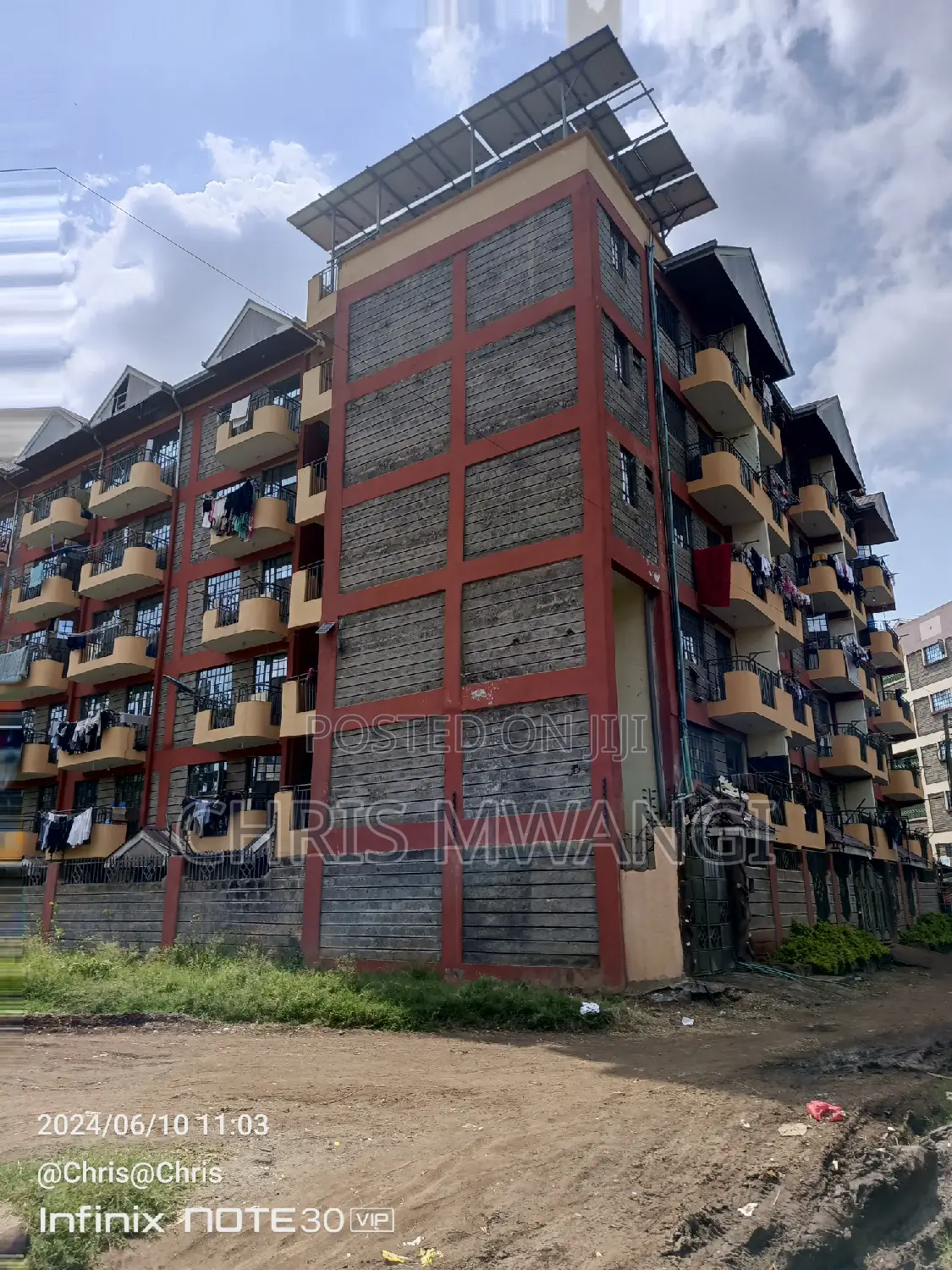 1bdrm Block of Flats in Kahawa Estate for sale in Kahawa Wendani