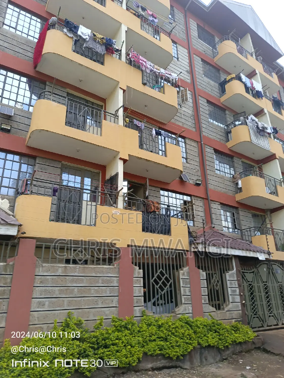 Kahawa Wendani 2-Bedroom Apartment on Ndani Street - For Sale Now in Kahawa Wendani