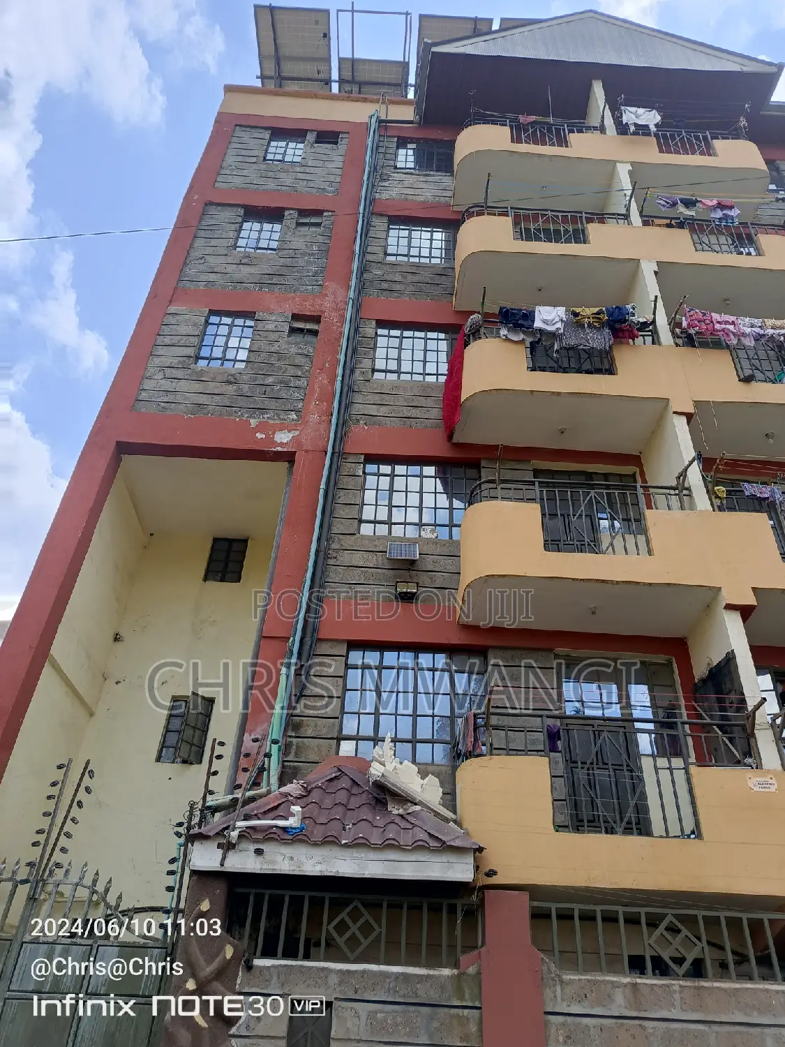 Kahawa Wendani 2-Bedroom Apartment on Ndani Street - For Sale Now in Kahawa Wendani