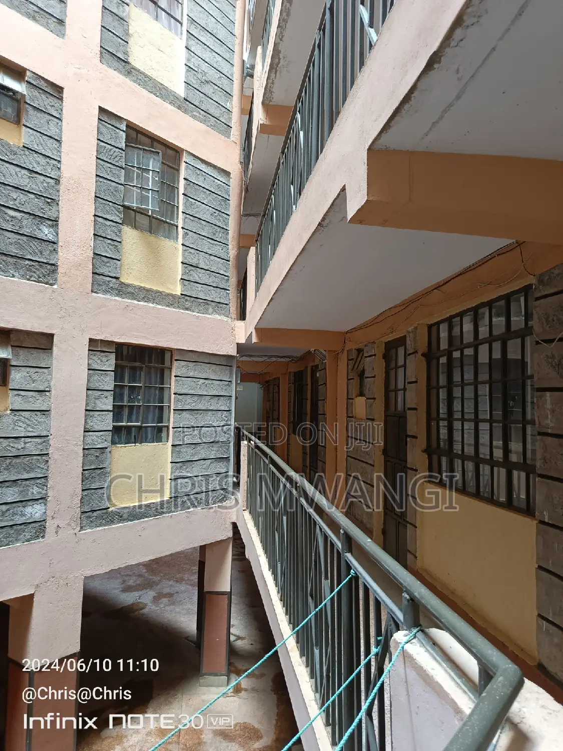 1 Bedroom Flat in Sukari Street, Kahawa Wendani - Ideal Investment Opportunity in Kahawa Wendani