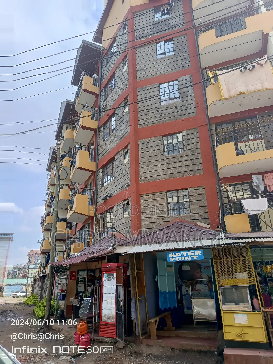 1 Bedroom Flat in Sukari Street, Kahawa Wendani - Ideal Investment Opportunity in Kahawa Wendani