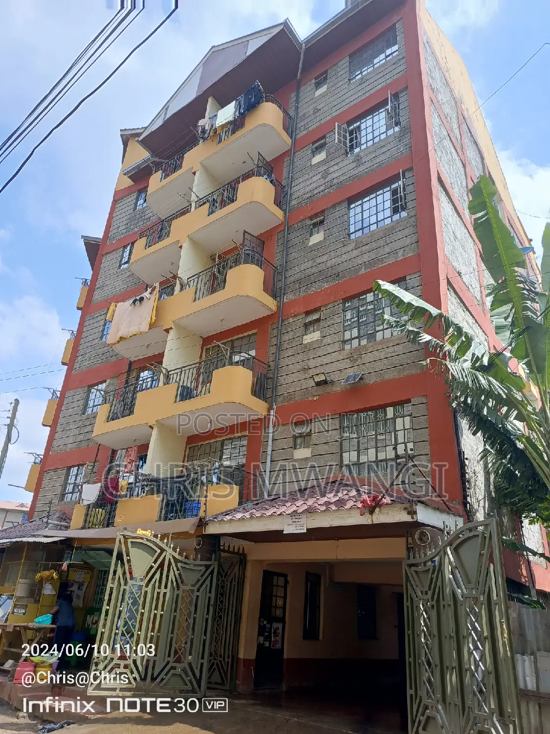 1 Bedroom Flat in Sukari Street, Kahawa Wendani - Ideal Investment Opportunity in Kahawa Wendani